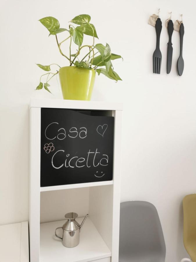 Casa Cicetta Apartment Giovinazzo Exterior photo