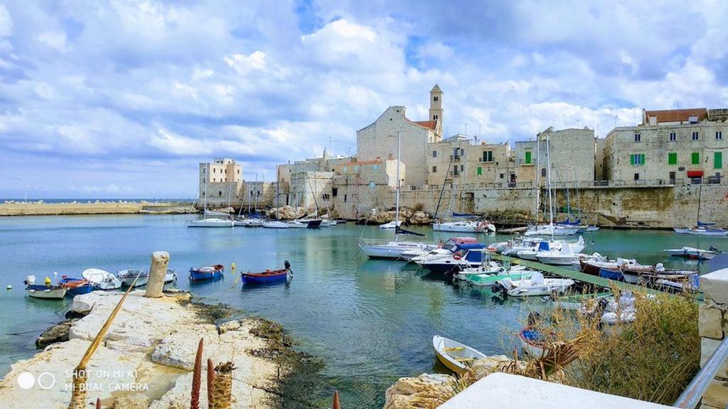 Casa Cicetta Apartment Giovinazzo Exterior photo