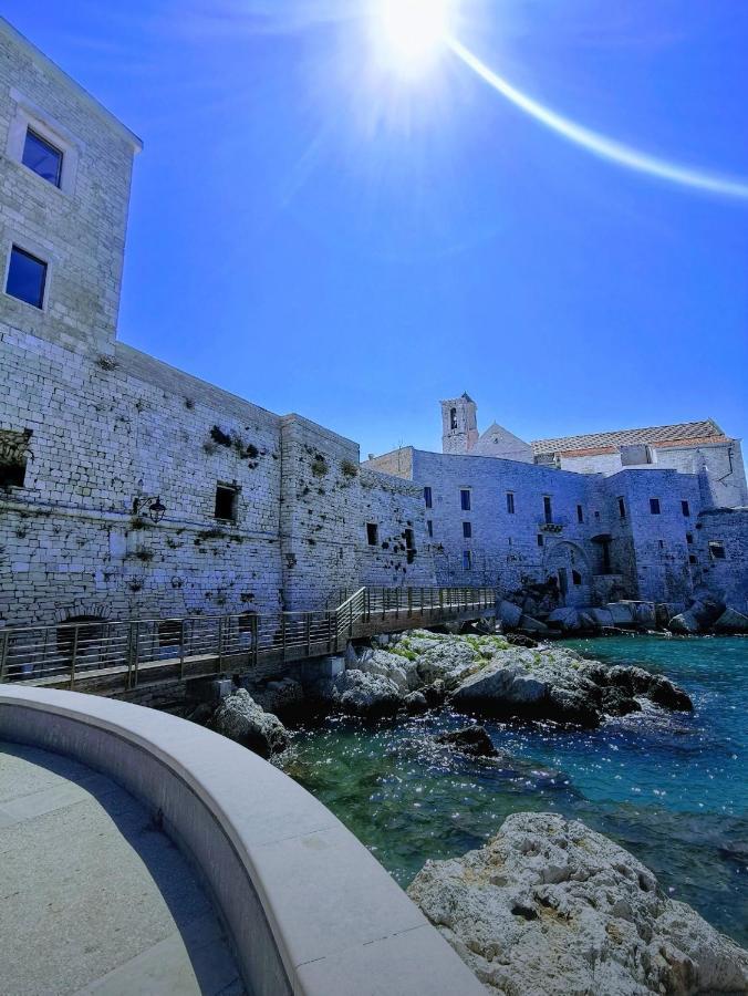 Casa Cicetta Apartment Giovinazzo Exterior photo