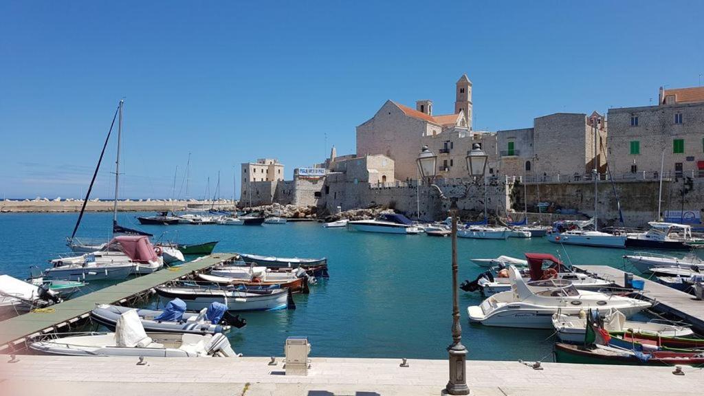 Casa Cicetta Apartment Giovinazzo Exterior photo
