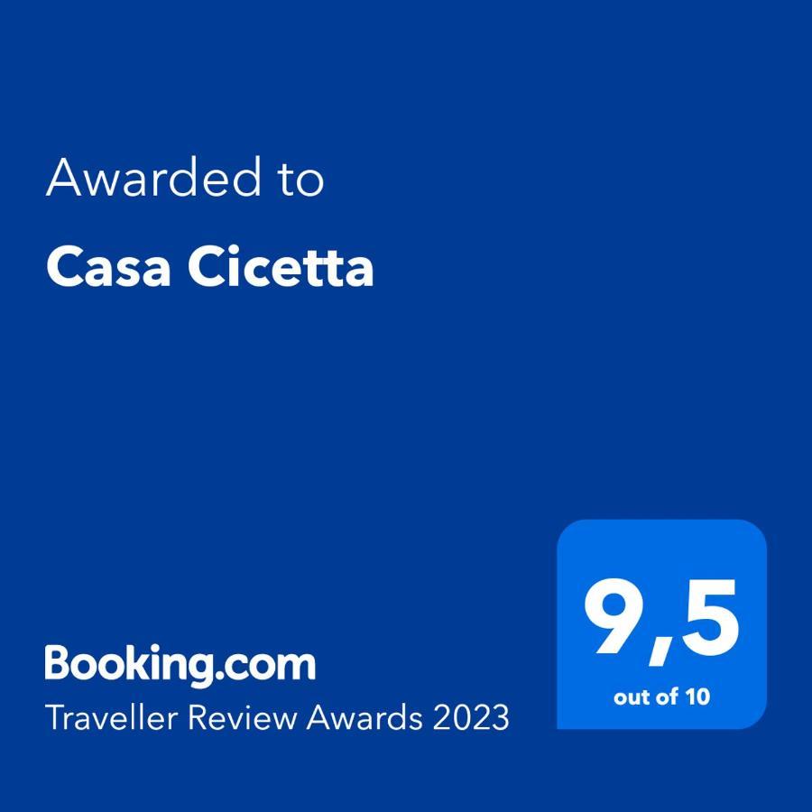 Casa Cicetta Apartment Giovinazzo Exterior photo