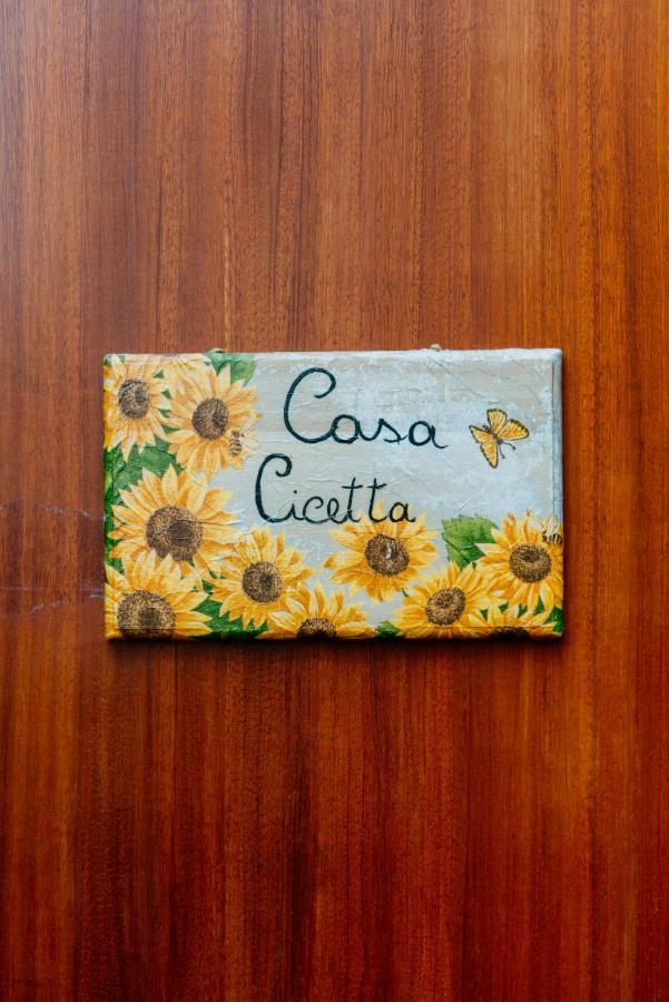 Casa Cicetta Apartment Giovinazzo Exterior photo