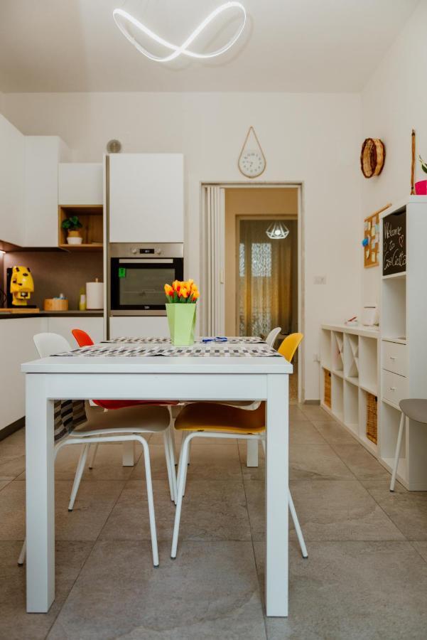 Casa Cicetta Apartment Giovinazzo Exterior photo