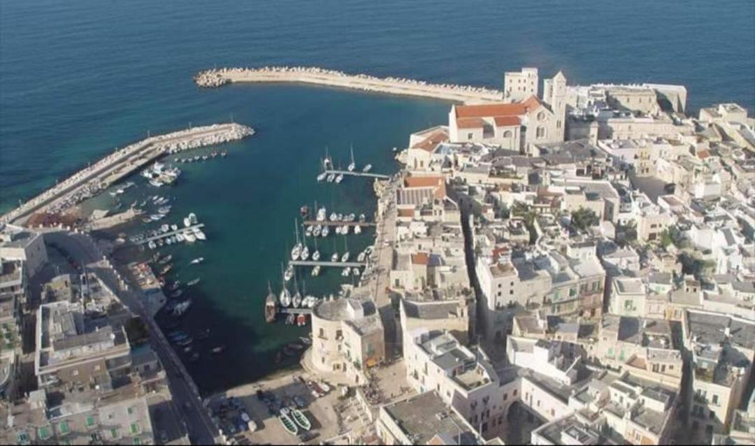 Casa Cicetta Apartment Giovinazzo Exterior photo